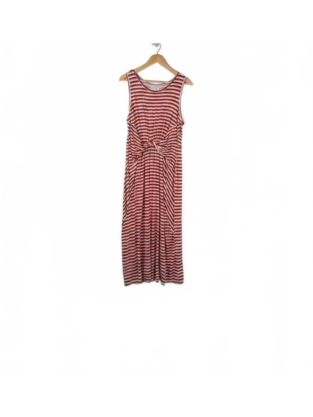 Maurices‎ 24/7 Tansy Twist Sleeveless Maxi Dress XL